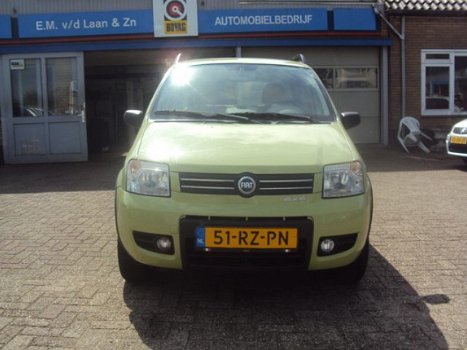 Fiat Panda - 1.2 Climbing 4x4 - 1