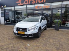 Suzuki SX4 S-Cross - 1.6 Exclusive SX4 S-Cross 1.6 Exclusive|Automaat|PANO-DAK|Trekhaak