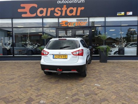 Suzuki SX4 S-Cross - 1.6 Exclusive SX4 S-Cross 1.6 Exclusive|Automaat|PANO-DAK|Trekhaak - 1