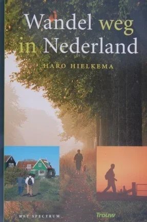 Wandel weg in Nederland - nr. 1