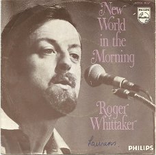 Roger Whittaker ‎– New World In The Morning (1970)