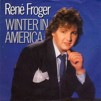 René Froger ‎: Winter In America (1988) - 0