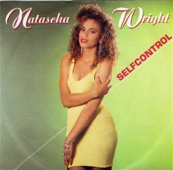 Natascha Wright ‎– Selfcontrol (1988) - 0