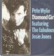 Pete Wylie Featuring The Fabulous Josie Jones ‎– Diamond Girl (1986) - 0 - Thumbnail