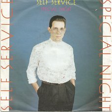 Self Service ‎– Special Night (1985) ITALO