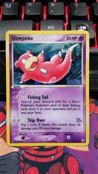 Slowpoke 72/115 (reverse) Ex Unseen Forces - 1