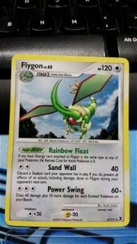 Flygon 5/111 holo Platinum Rising Rivals - 0