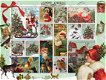 Bits and Pieces - Vintage Christmas - 500 Stukjes - 1 - Thumbnail