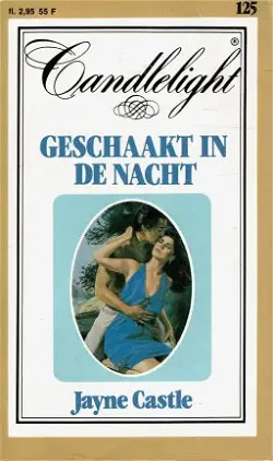 Jayne Castle ( Amanda Quick) = Geschaakt in de nacht - Candlelight 125