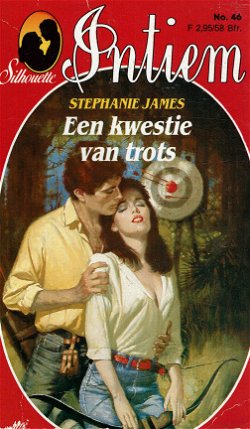 Stephanie James ( Amanda Quick) - Een kwestie van trots - Intiem 46