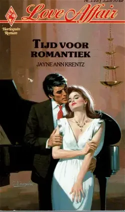 Jayne Ann Krentz ( Amanda Quick) = Tijd voor romantiek - Love affair 210