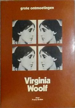 Boekenreeks Grote ontmoetingen, Virginia Woolf - 1