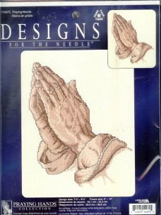 JANLYNN  BORDUURPAKKET PRAYING HANDS