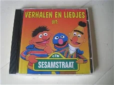 Verhalen en liedjes uit Sesamstraat
