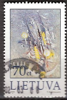 litauen 715/6 - 1