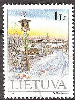 litauen 742 - 1