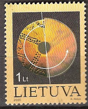 litauen 748 - 1