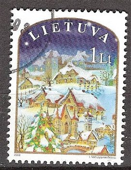litauen 830 - 1