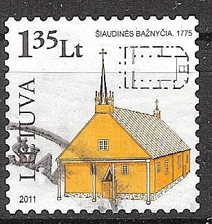 litauen 958 2011 - 1