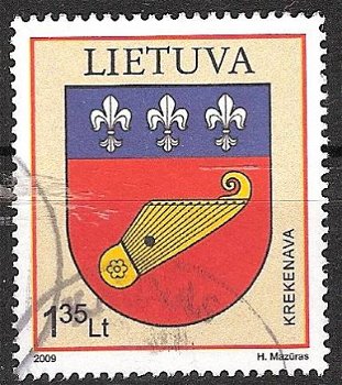 litauen 1000 - 1