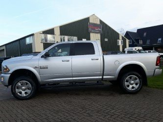 RAM 3500 CREWCAB 6.7 CUMMINS TURBO DIESEL Rijbewijs B of C by Gcap.nl - 2