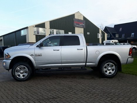 RAM 3500 CREWCAB 6.7 CUMMINS TURBO DIESEL Rijbewijs B of C by Gcap.nl - 4