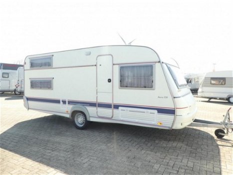 Wilk Stern 530 MET KINDERKAMER - 1