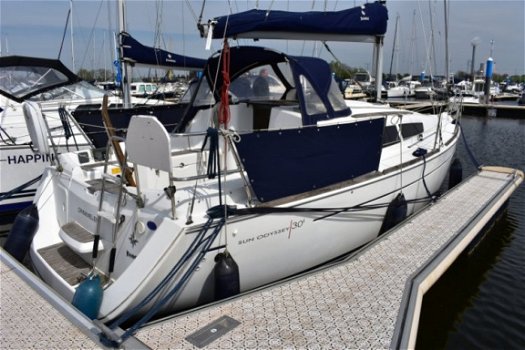 Jeanneau Sun Odyssey 30i - 8