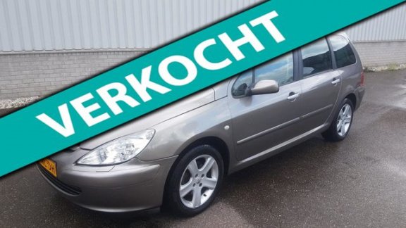 Peugeot 307 SW - 2.0 16V Pack - 1