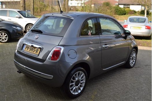 Fiat 500 - 0.9 TwinAir Turbo 105 PK / AIRCO / PANO DAK / LMV / PARK.SENSOREN - 1