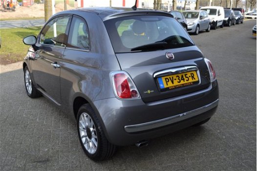 Fiat 500 - 0.9 TwinAir Turbo 105 PK / AIRCO / PANO DAK / LMV / PARK.SENSOREN - 1