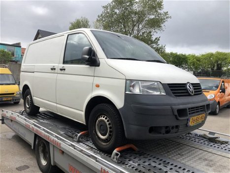 Volkswagen Transporter - 1.9 TDI 190.794km NAP 03-2005 - 1