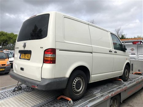 Volkswagen Transporter - 1.9 TDI 190.794km NAP 03-2005 - 1