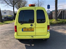 Volkswagen Caddy - 1.9 SDI Baseline