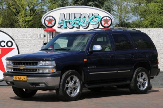 Chevrolet Tahoe - USA 5.3 V8 LT Z71 4x4 Youngtimer - 1