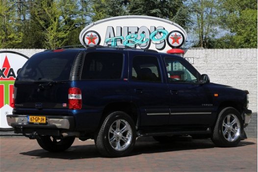 Chevrolet Tahoe - USA 5.3 V8 LT Z71 4x4 Youngtimer - 1