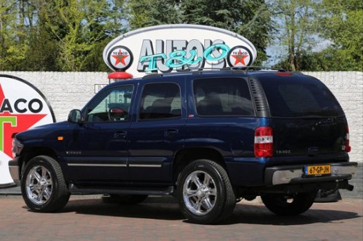 Chevrolet Tahoe - USA 5.3 V8 LT Z71 4x4 Youngtimer - 1