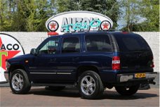 Chevrolet Tahoe - USA 5.3 V8 LT Z71 4x4 Youngtimer