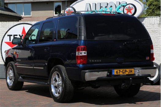 Chevrolet Tahoe - USA 5.3 V8 LT Z71 4x4 Youngtimer - 1