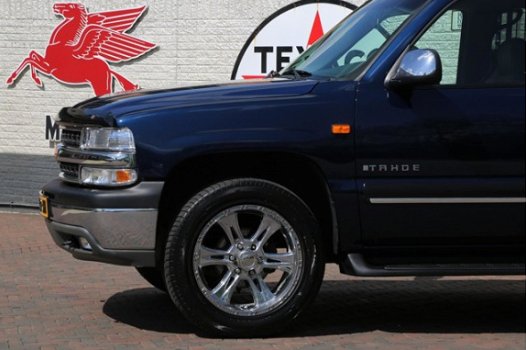 Chevrolet Tahoe - USA 5.3 V8 LT Z71 4x4 Youngtimer - 1