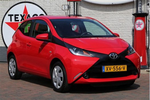 Toyota Aygo - 1.0 VVT-i x-play - 1