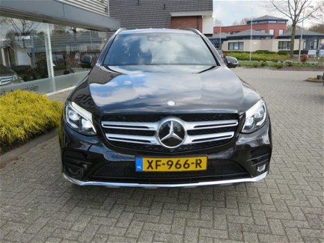 Mercedes-Benz GLC-klasse - 250 4MATIC AMG Edition 1 Voll Opties - 1