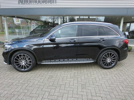 Mercedes-Benz GLC-klasse - 250 4MATIC AMG Edition 1 Voll Opties - 1