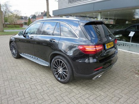 Mercedes-Benz GLC-klasse - 250 4MATIC AMG Edition 1 Voll Opties - 1