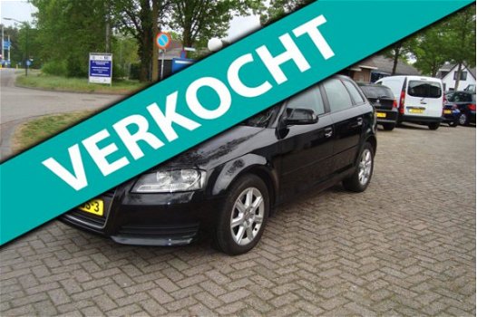 Audi A3 Sportback - 1.4 TFSI Ambiente Pro Line automaat - 1