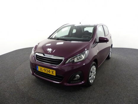 Peugeot 108 - 1.0 e-VTi Active - 1