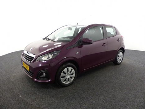 Peugeot 108 - 1.0 e-VTi Active - 1