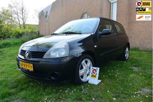 Renault Clio - 1.4-16V Authentique Comfort airco elektr.pakket - 1