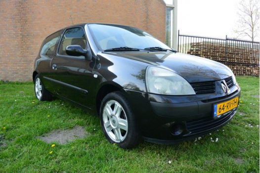 Renault Clio - 1.4-16V Authentique Comfort airco elektr.pakket - 1