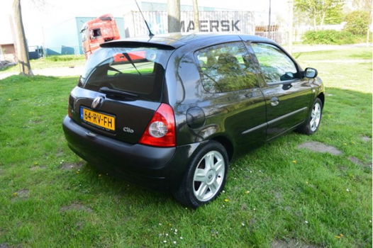 Renault Clio - 1.4-16V Authentique Comfort airco elektr.pakket - 1